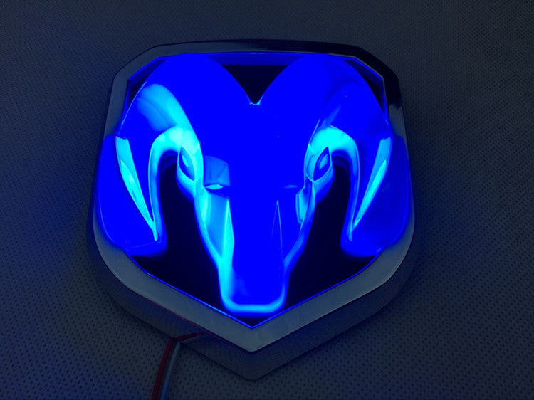 LED Front / Rear Emblem for 2013-2018 RAM 1500 2500 3500