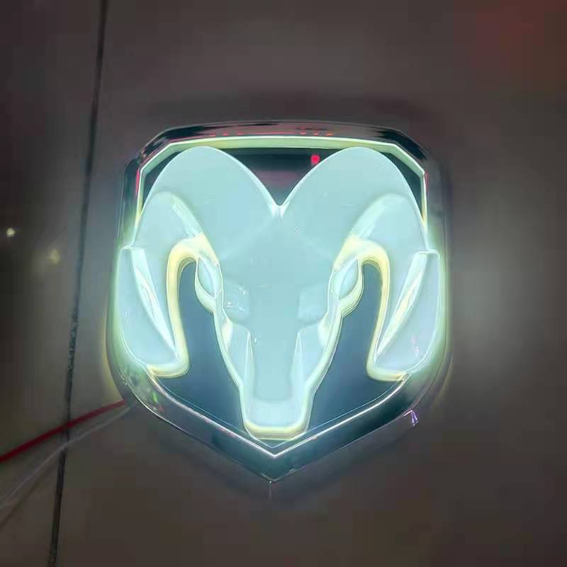 LED Front / Rear Emblem for 2013-2018 RAM 1500 2500 3500