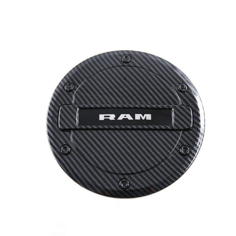2023–2025 Dodge Ram 1500 Fuel Gas Tank Cap Cover Trim