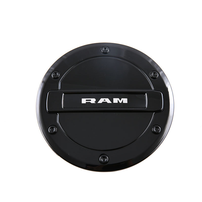 2023–2025 Dodge Ram 1500 Fuel Gas Tank Cap Cover Trim