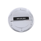 2023–2025 Dodge Ram 1500 Fuel Gas Tank Cap Cover Trim