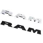 RAM Tailgate Letter for 2015-2020 RAM 1500 2500