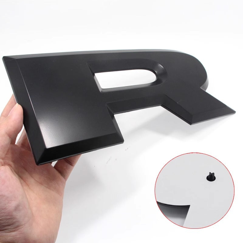 RAM Tailgate Letter for 2015-2020 RAM 1500 2500