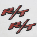 R/T Emblems | 2Pcs