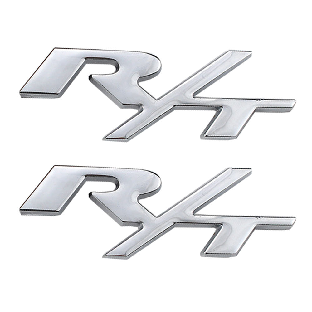 R/T Emblems | 2Pcs