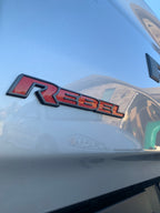 Rebel Emblems | 2Pcs