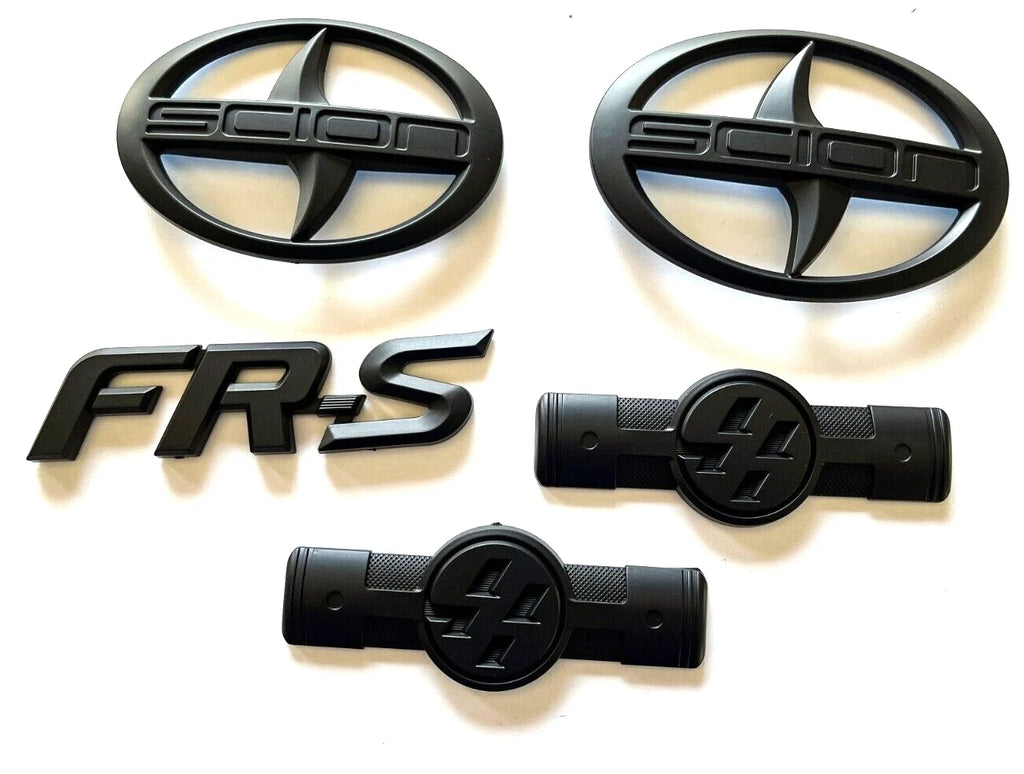 Emblem Kit for 2012–2016 Toyota GT86 / Scion FR-S