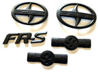 Emblem Kit for 2012–2016 Toyota GT86 / Scion FR-S