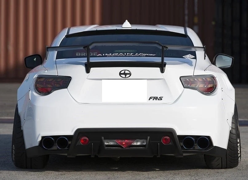 Emblem Kit for 2012–2016 Toyota GT86 / Scion FR-S