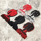 Squatch Edition Emblem | 2Pcs