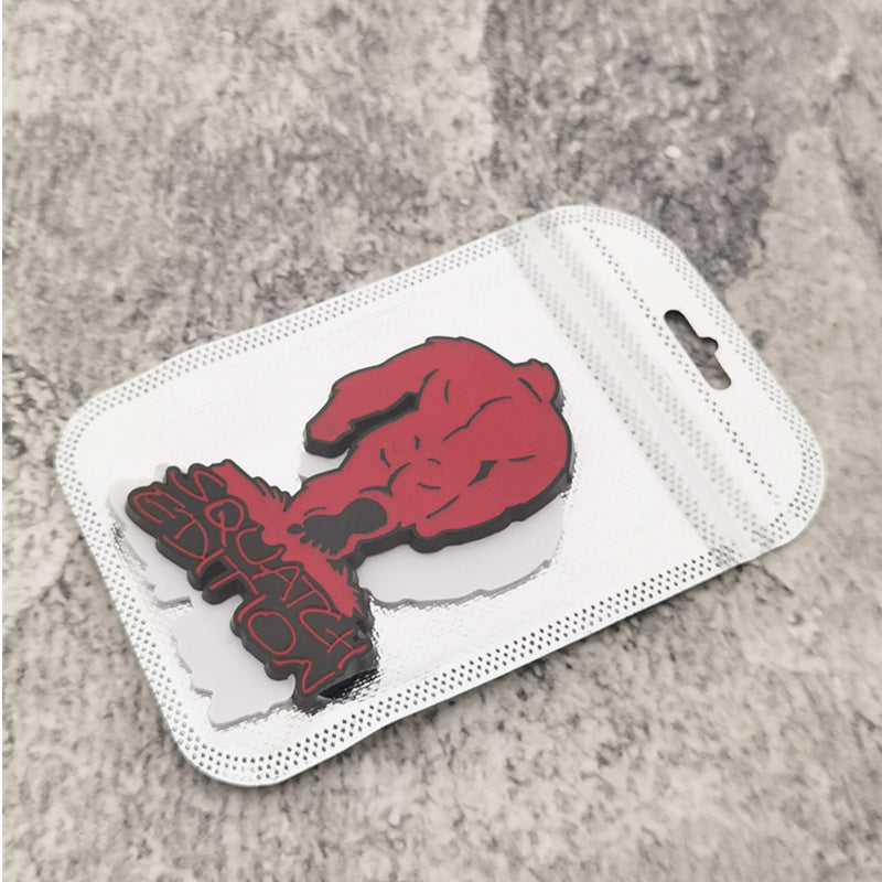 Squatch Edition Emblem | 2Pcs