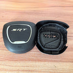 SRT Hellcat Style Steering Wheel Airbag Horn Cover Replacement
