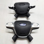 2012–2018 Ford Focus Driver Steering Wheel Airbag Horn Cover Plastic Shell