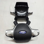 2012–2018 Ford Focus Driver Steering Wheel Airbag Horn Cover Plastic Shell