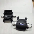 2012–2018 Ford Focus Driver Steering Wheel Airbag Horn Cover Plastic Shell
