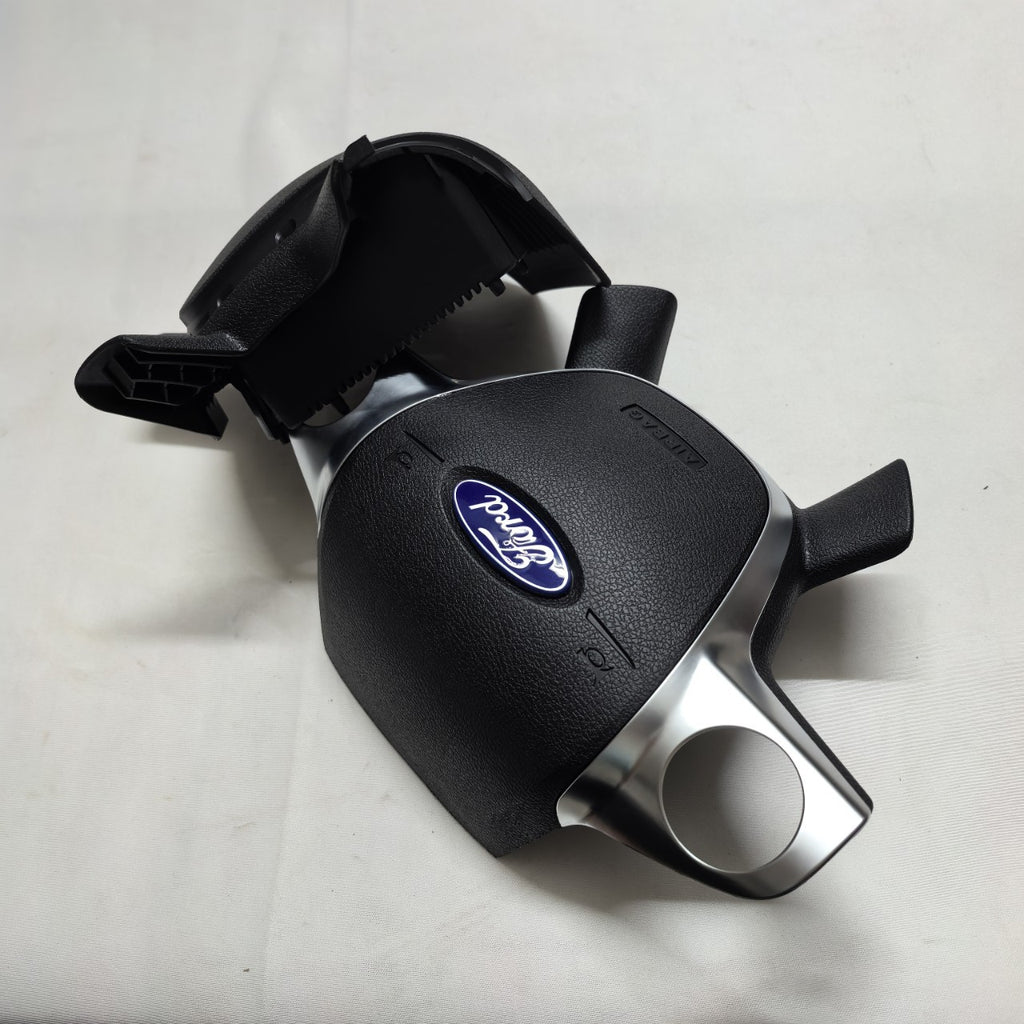 2012–2018 Ford Focus Driver Steering Wheel Airbag Horn Cover Plastic Shell