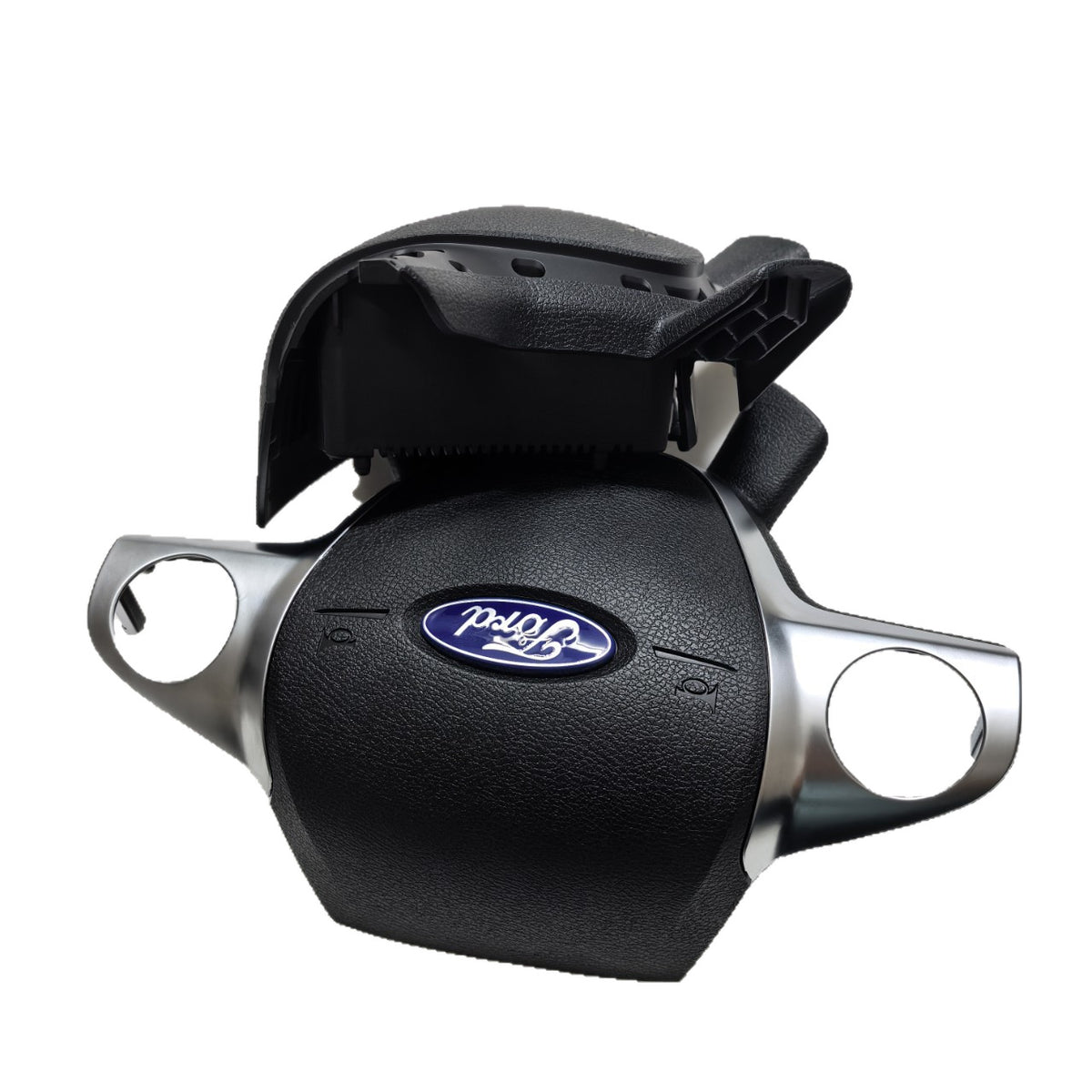 2012–2018 Ford Focus Driver Steering Wheel Airbag Horn Cover Plastic Shell