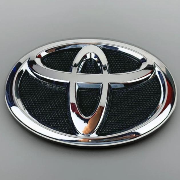 2009–2013 Toyota Corolla Replacement Emblem Badges