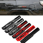 2Pcs TRD Style 3D Side Emblem Set