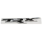 1Pc RAM 1500 TRX Emblem Nameplate Badge