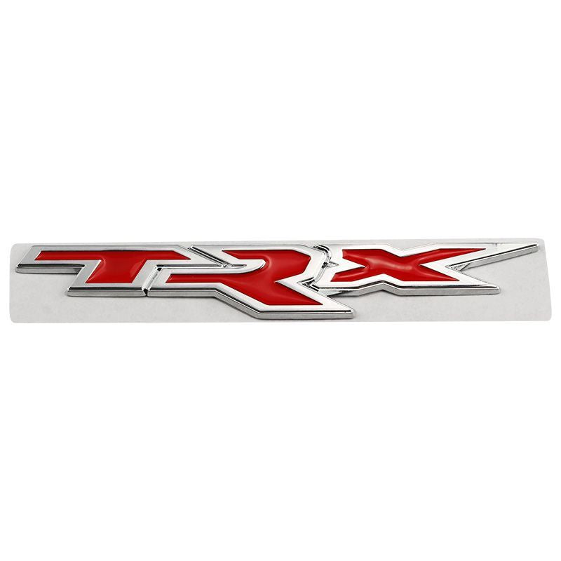 1Pc RAM 1500 TRX Emblem Nameplate Badge