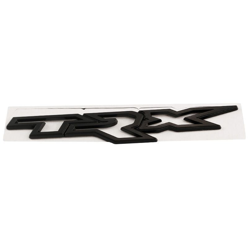 1Pc RAM 1500 TRX Emblem Nameplate Badge