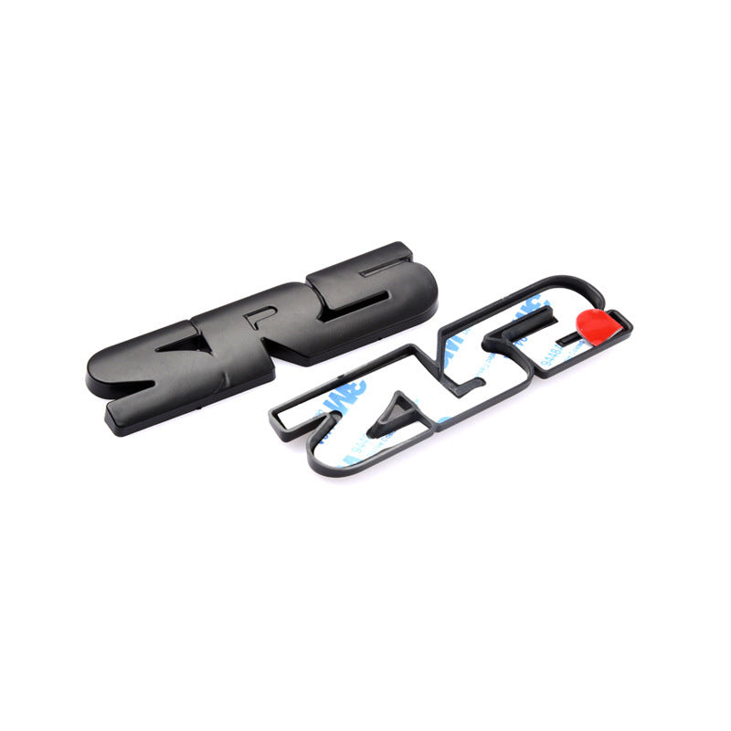 Toyota 4Runner Emblem Overlay Kit