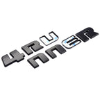 Toyota 4Runner Emblem Overlay Kit