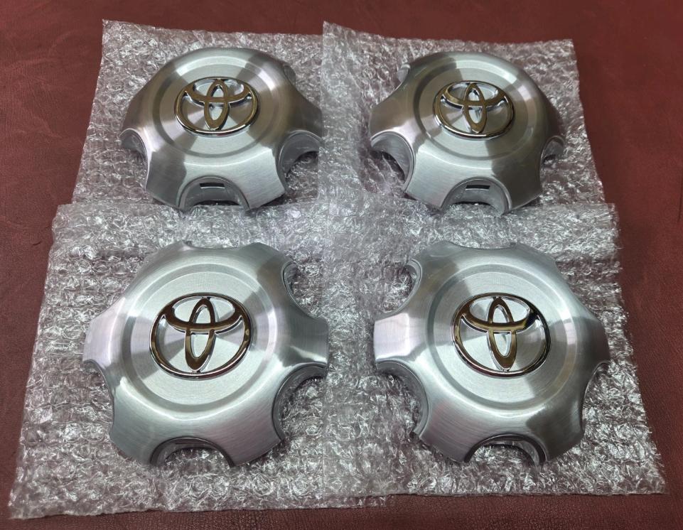 2003-2009 FOR Toyota 4Runner Center Cap Hubcap 42603-60500 SET FOUR Caps