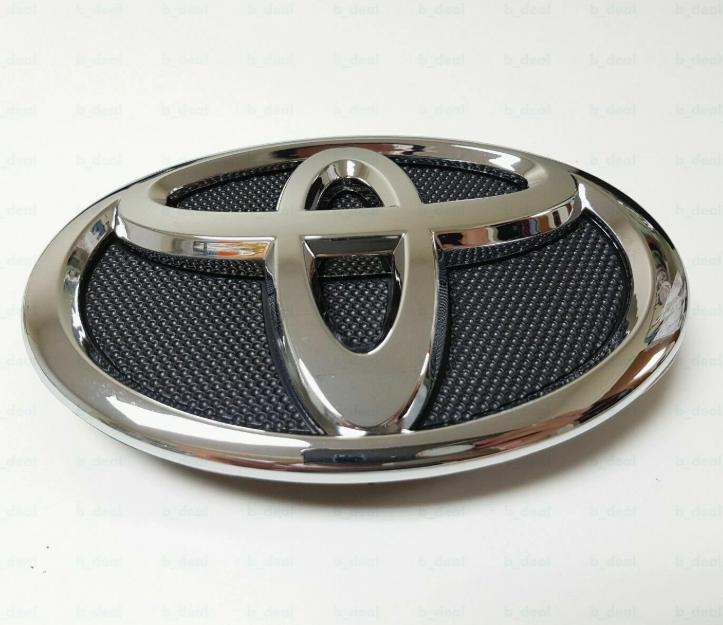 2007–2009 Toyota Camry Front Bumper Cover Emblem Logo OE 75311-06060