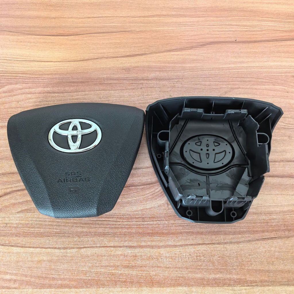 2015–2017 Toyota Camry Driver Steering Wheel Airbag Horn Cover
