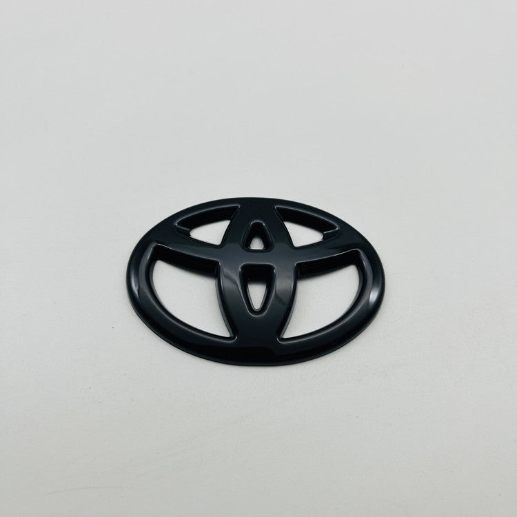 3D Steering Wheel Emblem Overlay | 1Pc