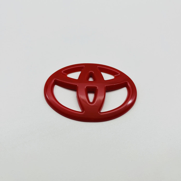 3D Steering Wheel Emblem Overlay | 1Pc