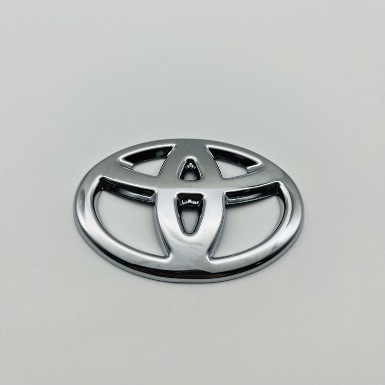 3D Steering Wheel Emblem Overlay | 1Pc