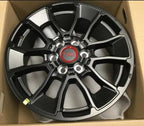 4Pcs Toyota TRD 84mm (3 3/8") Wheel Hub Center Caps PT280-89210-F2