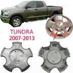 4Pcs 2007-2013 FOR Toyota Tundra Center Cap Hubcap 42603-0C080