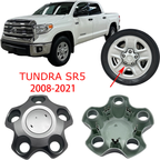 4Pcs Toyota Tundra Center Caps Hub Covers 2007-2021 42603-0C051