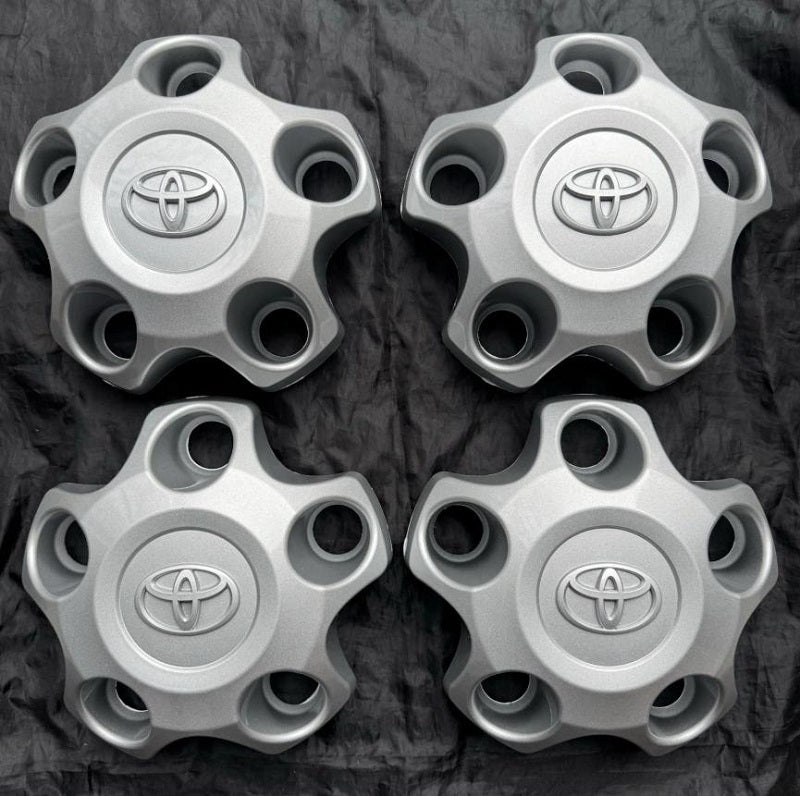 4Pcs Toyota Tundra Center Caps Hub Covers 2007-2021 42603-0C051