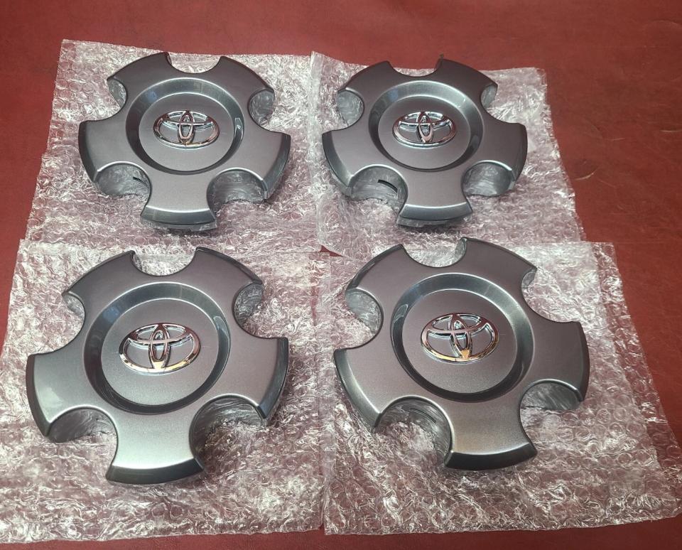 4Pcs 2014-2017 FOR Toyota Tundra Center Cap Hubcap 4260B-0C050
