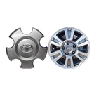 4Pcs 2014-2017 FOR Toyota Tundra Center Cap Hubcap 4260B-0C050