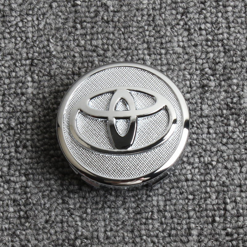 57mm 62mm Toyota Wheel Center Caps | 4Pcs