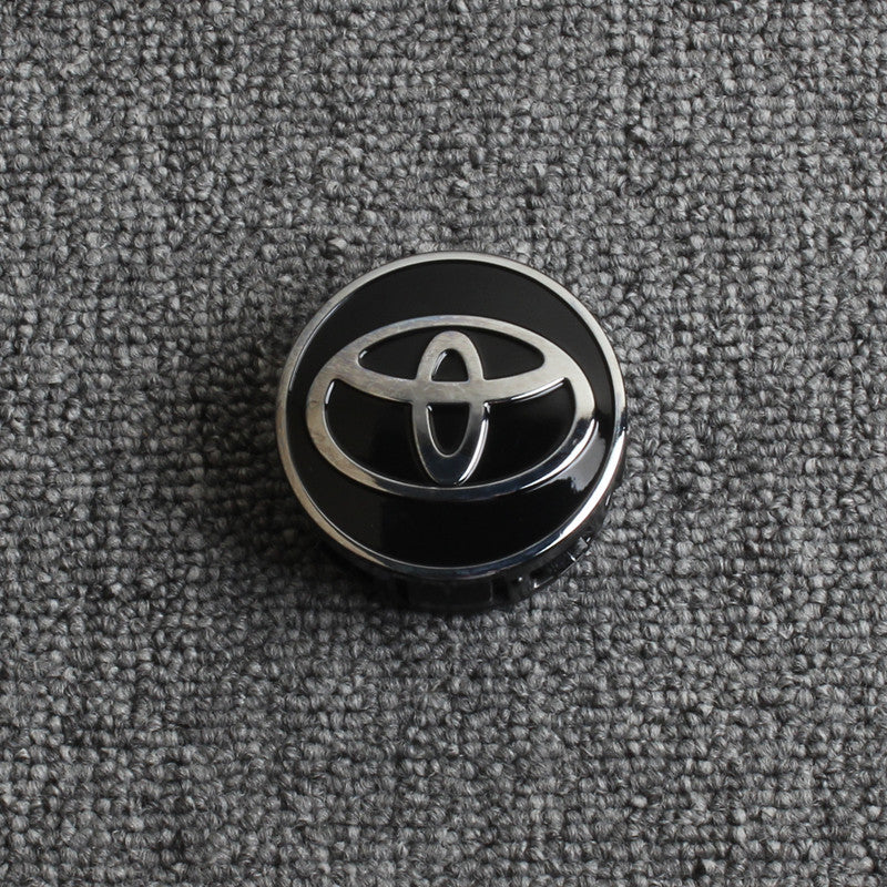 57mm 62mm Toyota Wheel Center Caps | 4Pcs