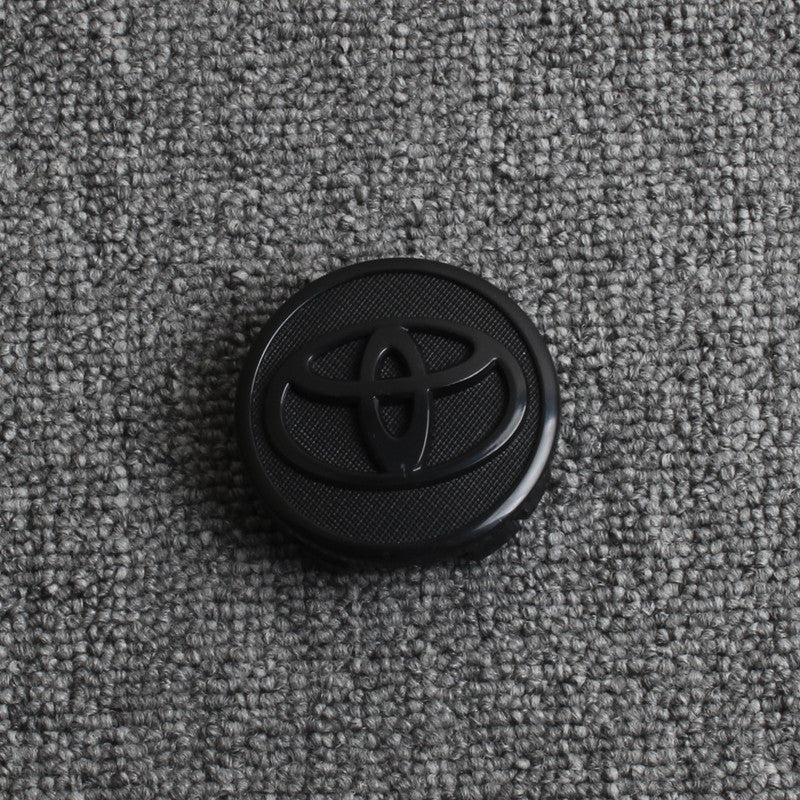 57mm 62mm Toyota Wheel Center Caps | 4Pcs