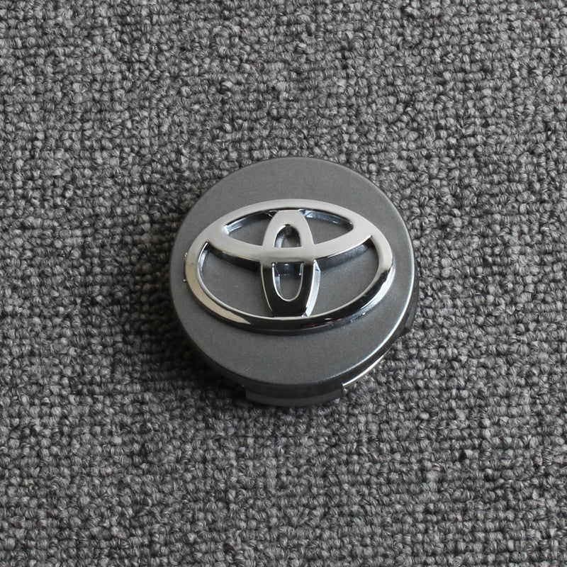 57mm 62mm Toyota Wheel Center Caps | 4Pcs
