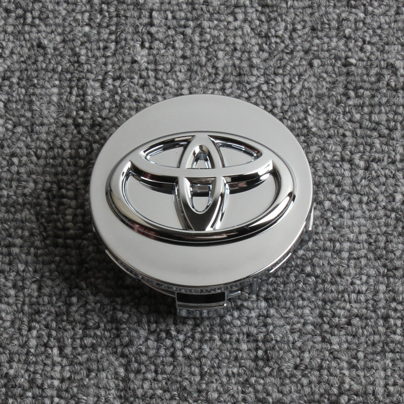 57mm 62mm Toyota Wheel Center Caps | 4Pcs