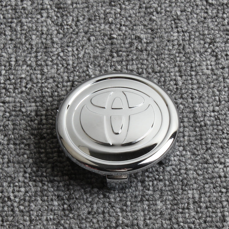 57mm 62mm Toyota Wheel Center Caps | 4Pcs