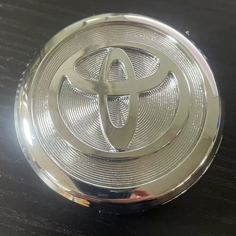 57mm 62mm Toyota Wheel Center Caps | 4Pcs