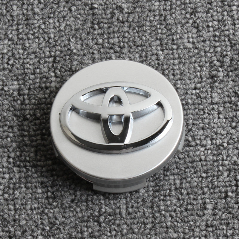 57mm 62mm Toyota Wheel Center Caps | 4Pcs