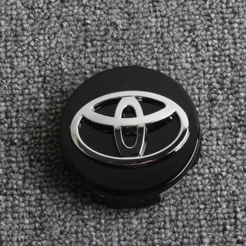 57mm 62mm Toyota Wheel Center Caps | 4Pcs