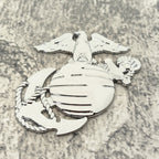 Marine Corps Metal Emblem | 1Pc